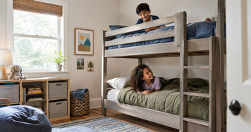 Bunk beds for foster and kinship care families: complete 2026 guide