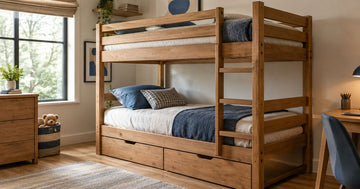 Are solid wood bunk beds worth the cost in 2026?