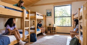 Bunk beds for summer camps: complete 2026 guide