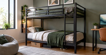 Best bunk beds for adults in 2026