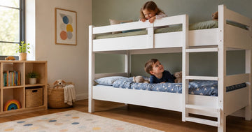 Are bunk beds safe for toddlers?