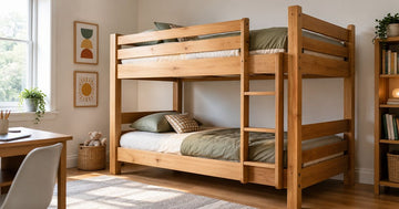 How much do solid wood bunk beds cost in 2026?