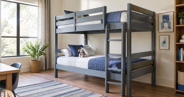Best convertible bunk beds that split into twin beds in 2026