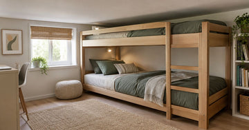 Best low-profile bunk beds for low ceilings in 2026