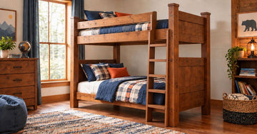 7 best solid wood bunk beds in 2026