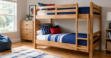 Best made-in-USA bunk beds in 2026