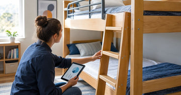 Bunk bed ladders to safety rail compliance: complete 2026 workflow