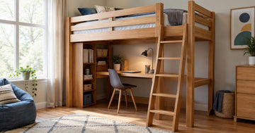 Best solid wood loft beds in 2026