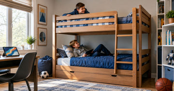 Best bunk beds for shared boys' bedrooms in 2026