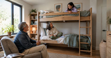 Bunk beds for multi-generational households: complete 2026 guide