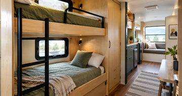 Bunk beds for tiny house and RV builders: complete 2026 guide