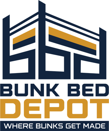 Bunk Bed Depot logo - where bunks get made
